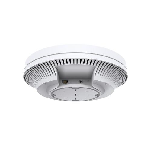 TP-Link Omada Ax3600 Wireless Dual Band Multi-Gigabit Ceiling Mount Access Point