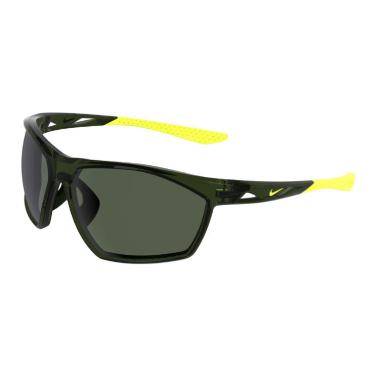 Nike Unique Fashion Design Irregular Shape Sunglasses Unisex sunglasses Black NKIQ7276-6615355