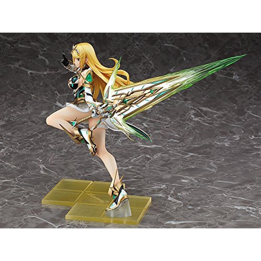 Xenoblade 2 Hikari 17 масштаб ABS&PVC окрашенная готовая фигурка