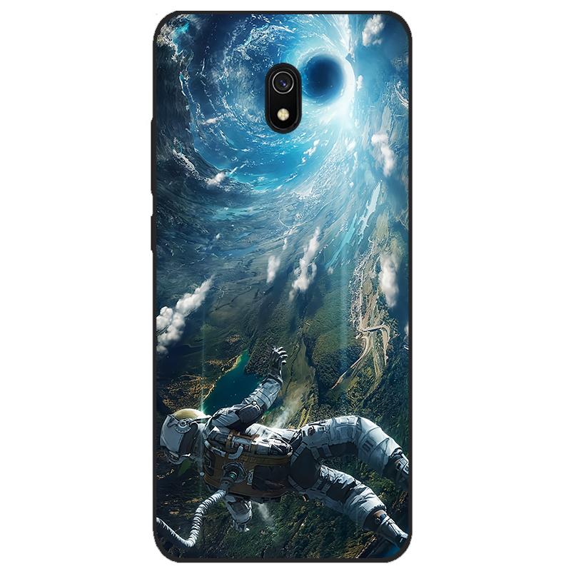 Чехол для xiaomi redmi 8a чехлы полная защита мягкая задняя крышка из ТПУ для redmi 8a бампер hongmi 8a чехол-сумка для телефона животное собака