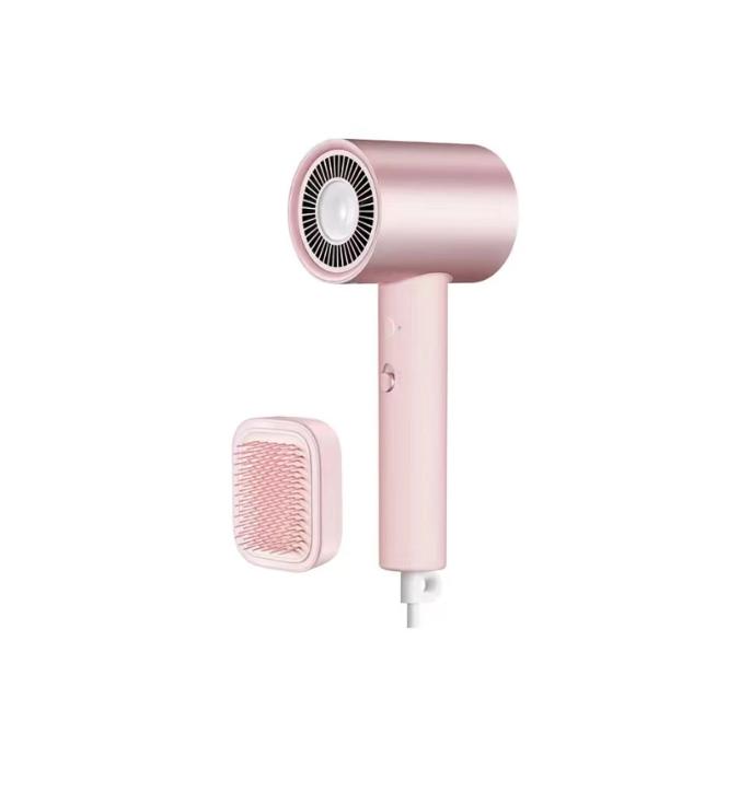 НОВЫЙ XIAOMI MIJIA H500C Набор для ухода за феном с ионами воды 20 м/с Скорость ветра Умный контроль температуры Профессиональный уход за волосами Быстросохнущий
