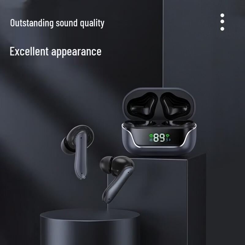 Полностью беспроводные внутриканальные Bluetooth-наушники Newsmy LY10