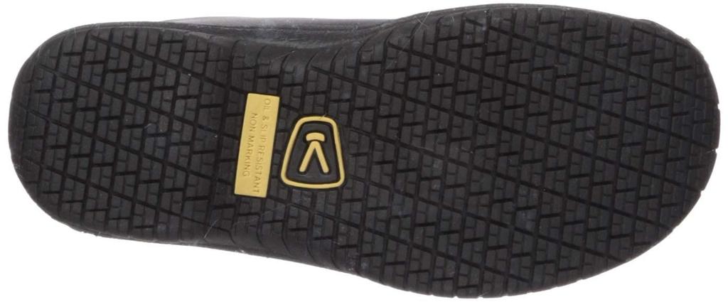 Обувь PTC OXFORD BLACK см [Keen] Кука женские 23.5