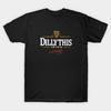 Мужская черная футболка с принтом Dilly Dilly This Guinness Печать на трансферной бумаге без вырезания Хлопковая футболка