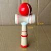 Деревянная игрушка Профессиональный Ловкий Жонглирование Мяч Ловля Мяча В Стаканчике Традиционная Игра Координация Рук и Глаз Образование Для Детей