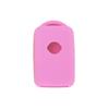 Silicone Car Key Cover Case Shell For Nissan Duke Juke Micra Qashqai X-Trail T31 Navara Tiida Pathfinder