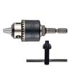 VESSEL Drill Chuck with Diameter Key, 0.8~6.5mm BH-20