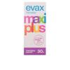 Ежедневные прокладки Evax Maxiplus 30 шт.
