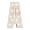 91.5CM Size Giant Letter Led Light Led Light Light Up Letters Light Frame Box  Baby Shower