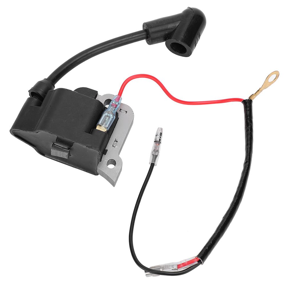 Катушка зажигания, высоковольтная, прочная, подходит для аксессуаров для двигателя бензопилы HondaGX35