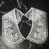 Fashion Sequins Beaded Plastic Masonry Lace Collar DIY Women's Clothing Corsage One-piece Skirt Shopping Trip Wild Decoration