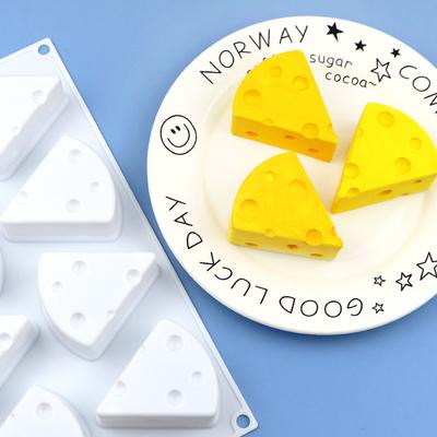 8 отверстий, сырный мусс, силиконовая форма для украшения торта, форма для выпечки, форма для десерта, мусса, кондитерских изделий, кухонные инструменты