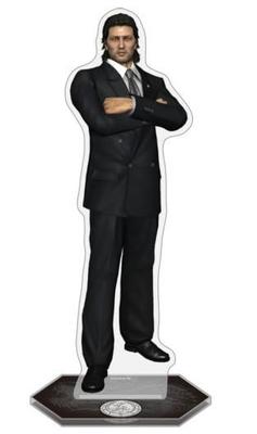 Акриловая подставка Дайго Додзима Yakuza 3 Официальный мерч