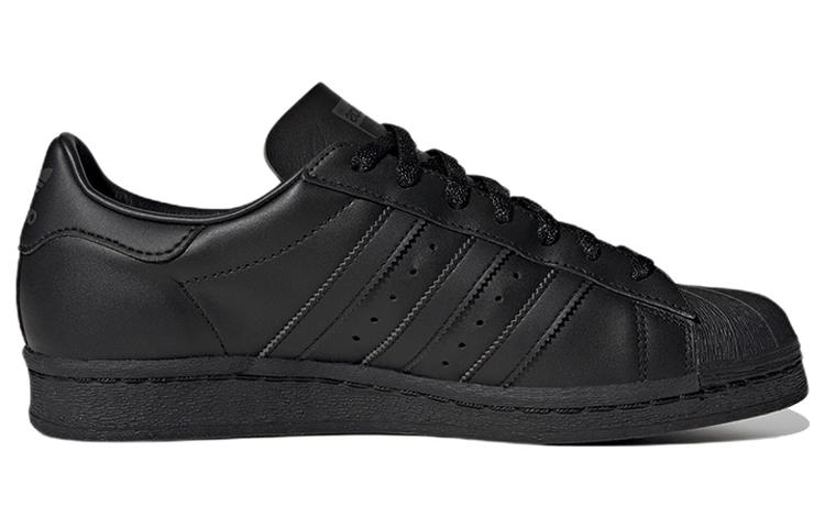 Men's Sneakers adidas Superstar 82 Core Black Grey (2023) Core Black/Core Black/Grey Six