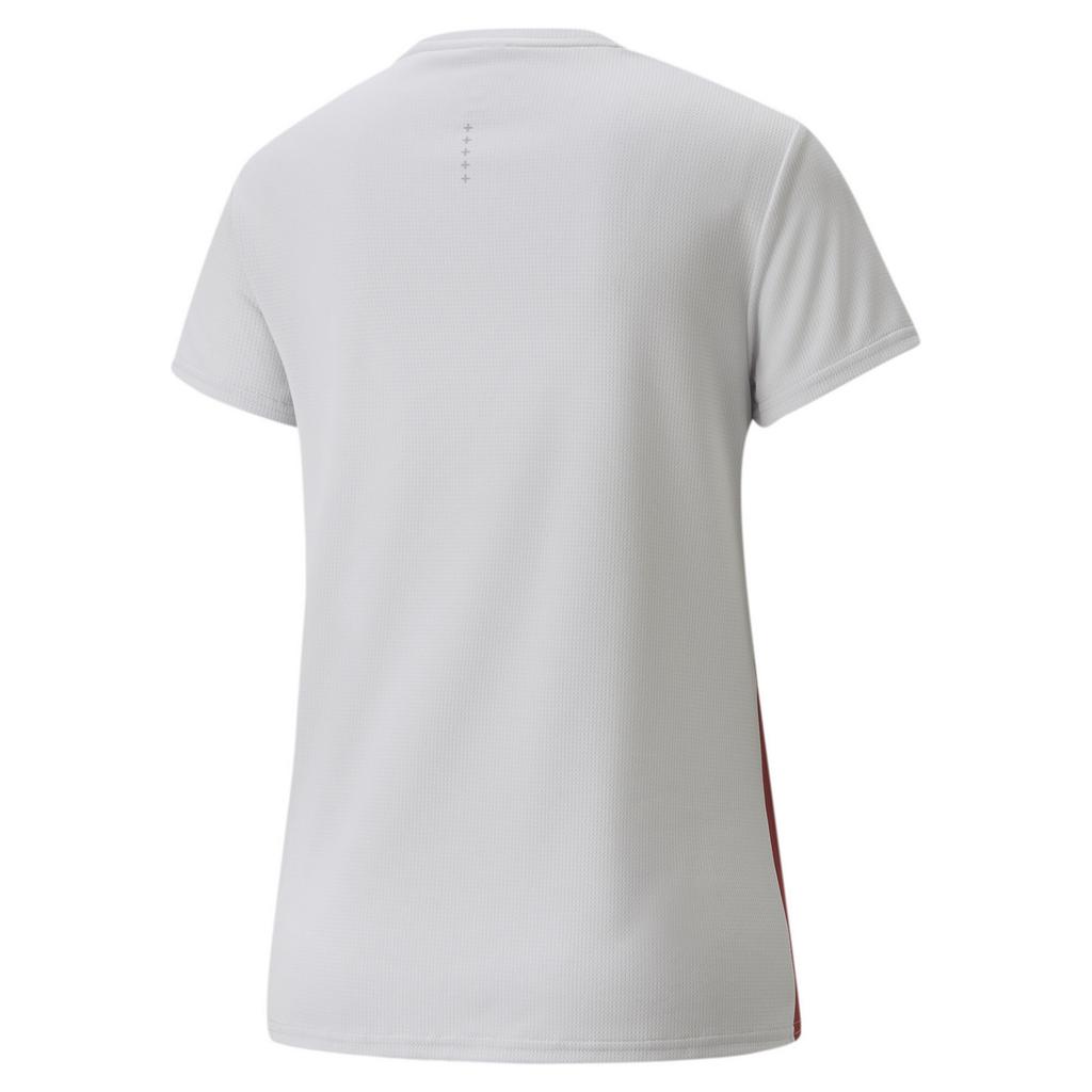 Puma RUN FAVORITE women's T-shirt gray 52018109 r XL