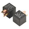 Automotive Relay 80A 12v 4 Pin Larger Current Car Relay With Mounting Hole Relays 5