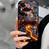 Чехол для Honor 400 Pro Роскошный Космический Мягкий Силикон ТПУ Чехол-накладка Для Honor 400 Pro Чехол для Телефона Honor400 5G Глобальная Версия 2025 Fundas