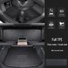 Коврики в салон Haval F7 из ТПЭ: Аксессуары для салона автомобиля с полным покрытием