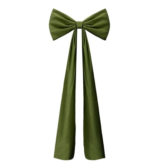 71 Inches Christmas Extra Large Velvet Bow Giant Xmas Tree Toppers Bows for Home Wreath Wall Backdrop Birthday Wedding Party Decoration