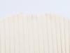 2026 Spring European & American Style Women's Puff Sleeve Ribbed Knit Top