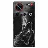 Для ZTE Nubia Z70 Ultra 5G Чехол 6.85'' Черный Силиконовый ТПУ Мягкий Чехол для Телефона для Nubia Z70 Ultra Защитные Задние Крышки Z 70 Ultra