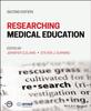 Книга Researching Medical Education