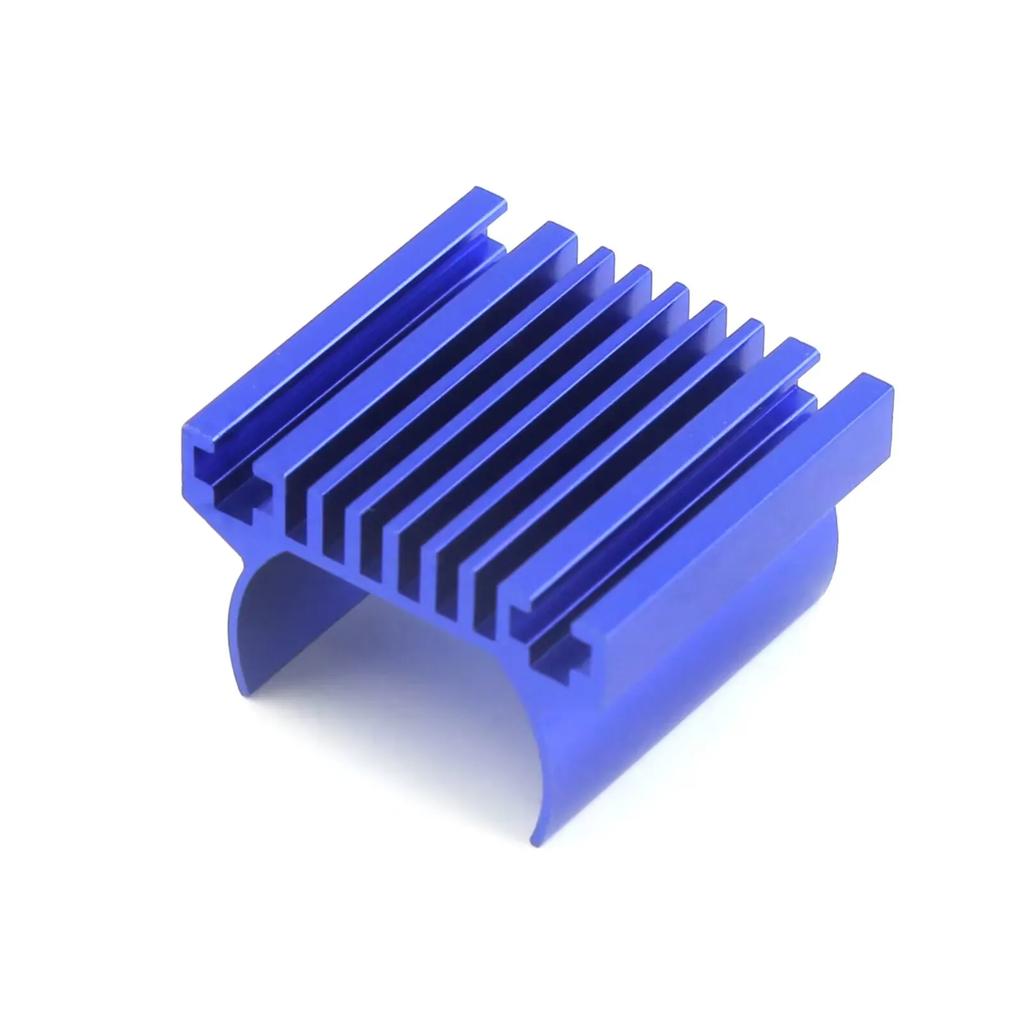 Racing Motor Heat Sink Cooling for Trxs 1/18 TRX4M TRX-4M Defender Bronco Rc Car Upgrade Parts