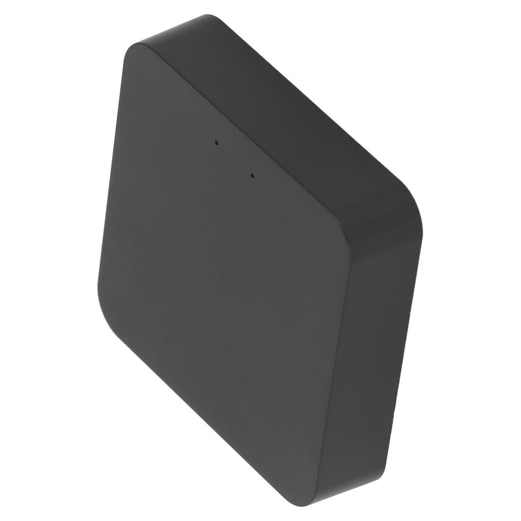 Беспроводной хаб Bluetooth-шлюз для приложения Tuya, удаленное голосовое управление, замок, совместимый с Google Home, черный