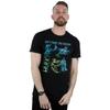 Marvel Mens Hulk Homage T-Shirt