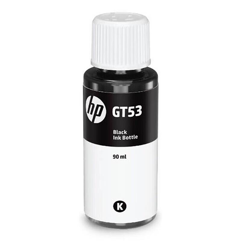 HP Original GT53 Series Black Pigment Ink