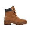 Timberland Ботинки Carnaby Cool 6 дюймов, пшеничный нубук, женские A5VPZ231