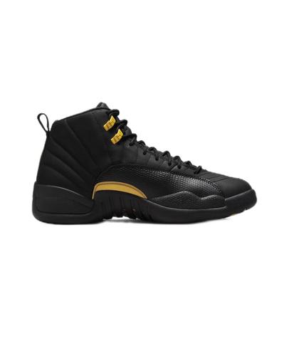 Air Jordan 12 Retro Mid Черный Такси Jordan 12 AJ12 CT8013-071