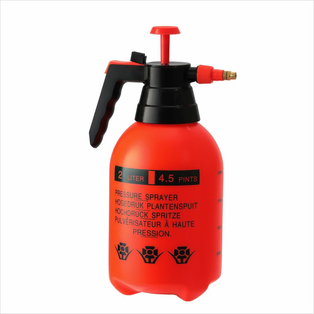 Portable Handheld Water Mist Sprayers Plastic Household Pressure Sprayer 3L Garden Sprayer Air Pressure Factory