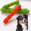Dog Chew Toy for Aggressive Chewers Treat Dispensing Rubber Teeth Cleaning Toy
