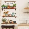 Kitchen Kitchen Utensils Bedroom Living Room Home Wall Background Beautification Decorative Wall Stickers
