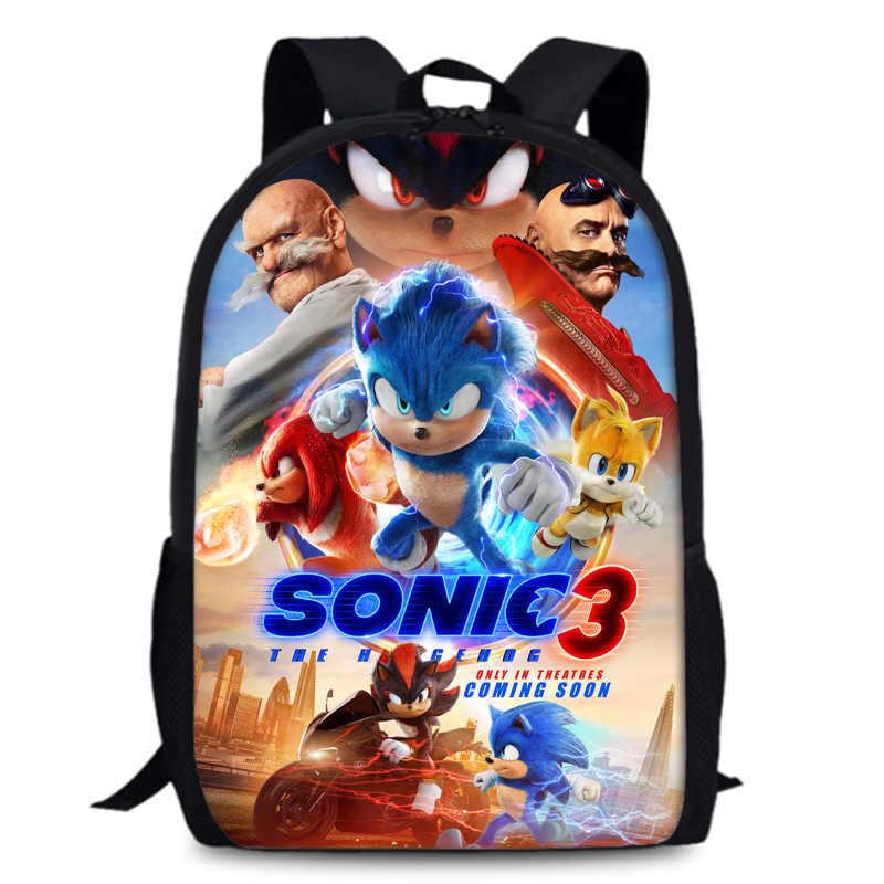 Oxford 3 Backpack Large Capacity School Bookbag Unisex Bag