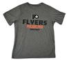 Моя хоккейная футболка NHL для мальчиков Philadelphia Flyers Новая L(12-14)