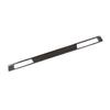 Real Carbon Fiber Center Control Copilot Water Cup Holder Panel Cover Trim For BMW E90 E92 E93 2005 2006 - 2009 2010 2011