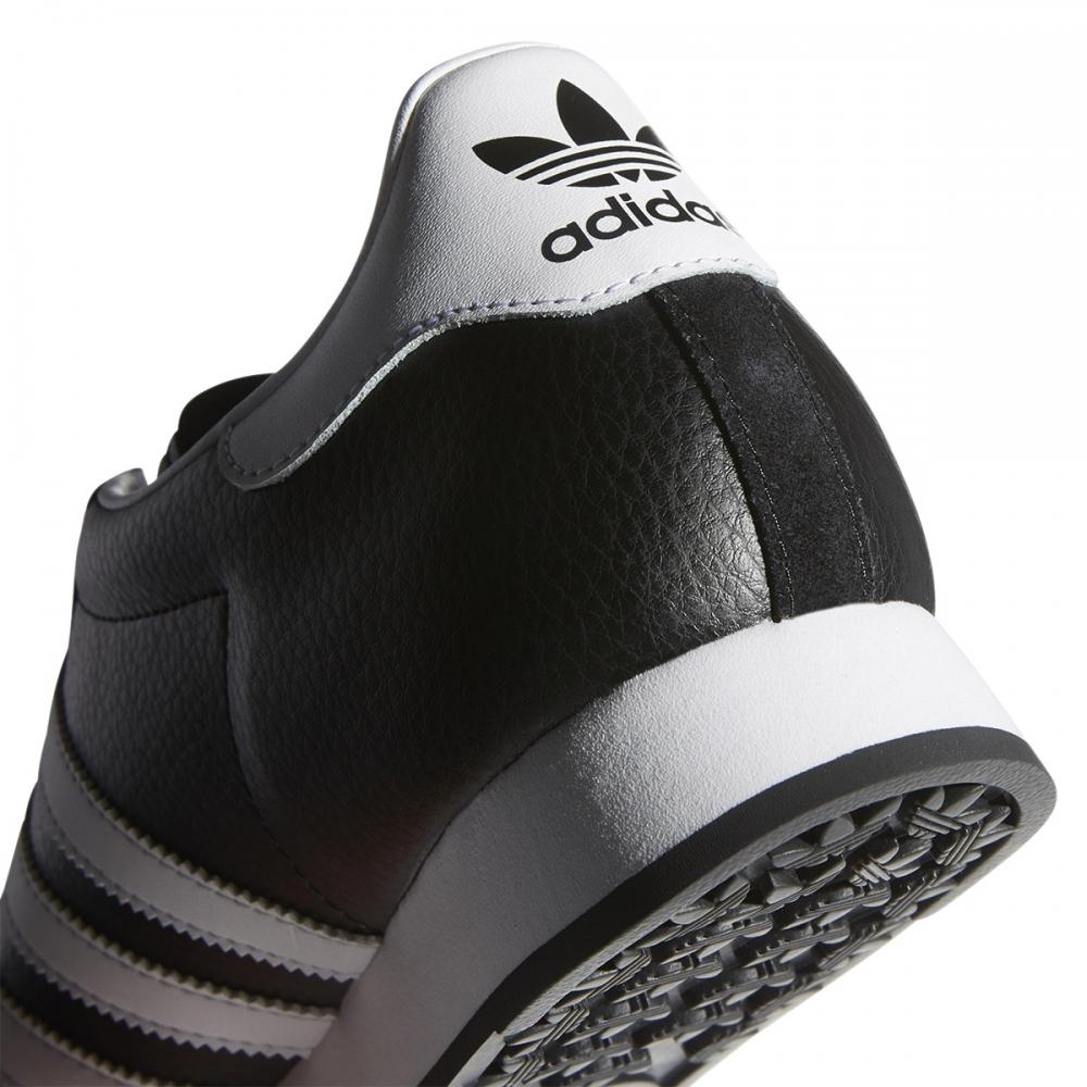 adidas Самоа 019351 Cblack Ftwht Goldmt
