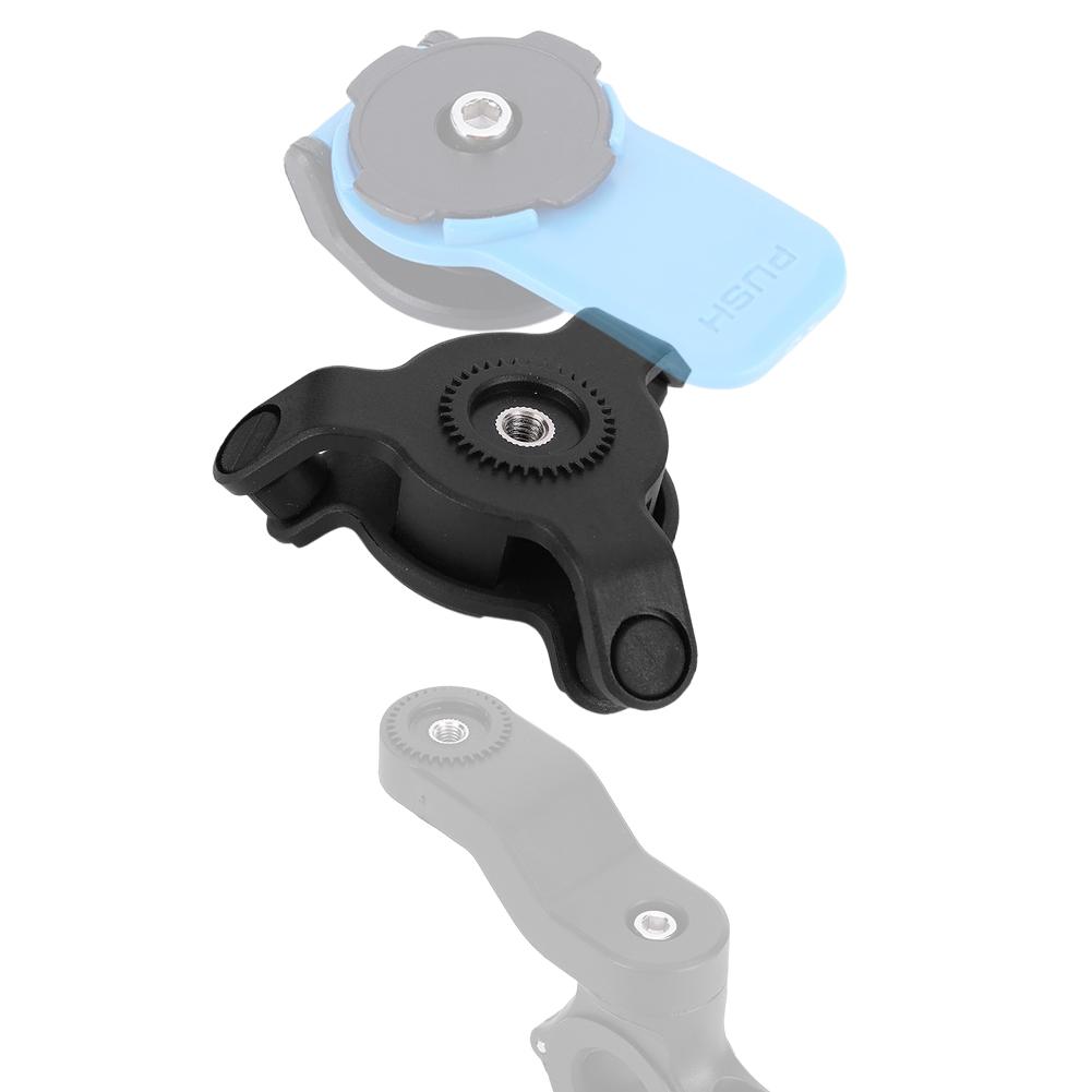 Quad Lock Motorcycle Bike Phone Holder Shock Absorber Phone Bracket Vibration Damper Self Lock Anti-shake for 146A/148A Bracket