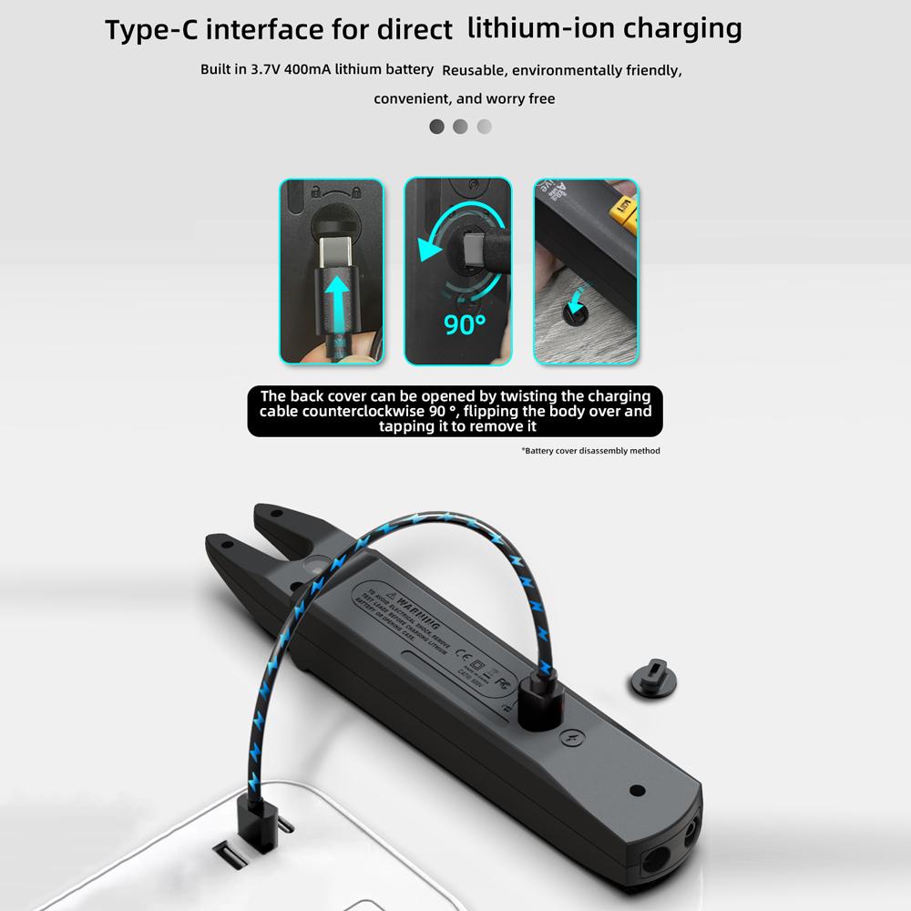 Цифровые клещи, 4000 отсчетов, мультиметр, многофункциональный вольтметр, амперметр переменного и постоянного напряжения, ток