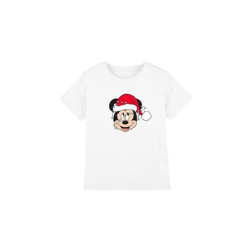 Disney Футболка детская с принтом «Рождественские огни Микки Мауса»