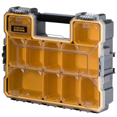 STANLEY FATMAX Глубокий профессиональный органайзер для деталей 1-97-518