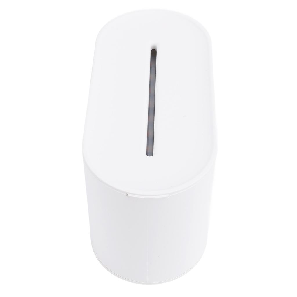 Красочный пламенный аромадиффузор-увлажнитель 7 цветов пламени Тихий диффузор для эфирных масел для