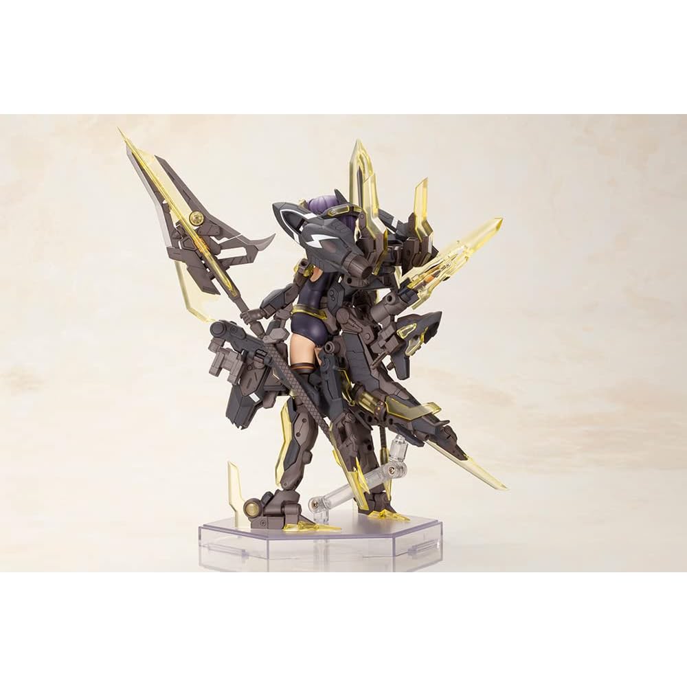 Kotobukiya Frame Arms Girl Flesverku=Albus 150 мм Без масштаба Пластиковая модельный набор FG139
