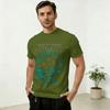 Funny Band JJinjers Art TShirt for Unisex Crew Neck Pure Cotton T Shirts Short Sleeve Tees Original Clothes