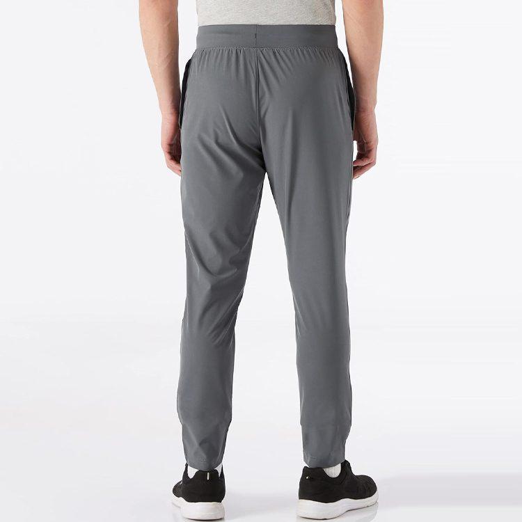 Under Armour Коллекция Woven Трикотажные спортивные штаны Мужские Серый 1366215-012