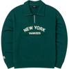 New MLB New York Yankees NewYork Collection Sweatshirt Unisex Dark Green 3AMTV0244-50GND