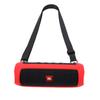 Speaker Protective Cover Portable Silicone Shell for JBL Flip5 Storage Box With Should Strap for