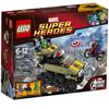 LEGO Super Heroes Капитан Америка Гидра 76017 против.